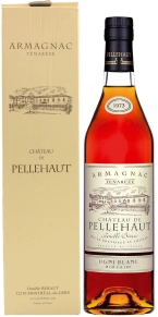 Арманьяк Millesime, Chateau de Pellehaut, Vintage, более 40 лет, 0.7 л (п/у)