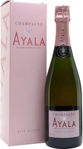 Шампанское Rose Majeur, Ayala, AOC, 0.75 л (п/у)