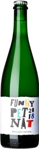 Игристое вино Funky Pet-Nat, Winzerhof Landauer-Gisperg, 2018, 0.75 л
