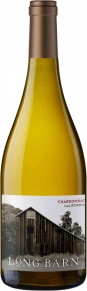 Вино Chardonnay, Long Barn, 2023, 0.75 л