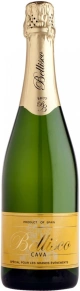 Игристое вино Cava Brut, Bellisco, 0.75 л