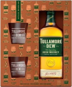 Виски Tullamore Dew, 7 лет, 0.7 л (п/у)