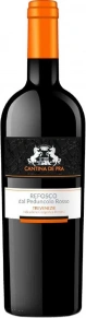 Вино Refosco dal Peduncolo Rosso, Cantina de Pra, IGP, 0.75 л