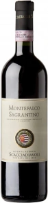 Вино Montefalco Sagrantino, Scacciadiavoli, DOCG, 2018, 0.75 л