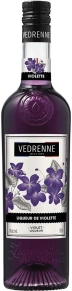 Ликер Violette, Vedrenne, 0.7 л