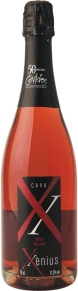 Игристое вино Brut Rosado, Xenius, DO, 0.75 л