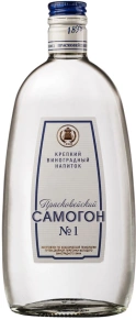 Водка Прасковейский самогон №1, 0.7 л