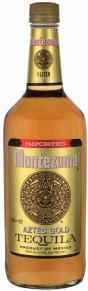 Текила Gold, Montezuma, 1 л