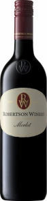 Вино Merlot, Robertson Winery, 2023, 0.75 л