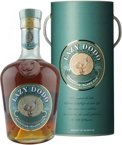 Ром Single Estate, Lazy Dodo, 10 лет, 0.7 л
