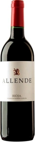 Вино Tinto, Allende, DOCa, 2015, 0.75 л