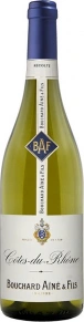 Вино Cotes-du-Rhone Blanc, Bouchard Aine & Fils, AOC, 2021, 0.75 л
