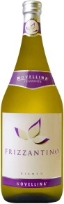 Игристое вино Frizzantino Bianco, Novellina, 1.5 л