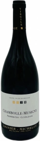 Вино Cuvee Jules Chambolle-Musigny, Lignier-Michelot, AOC, 2021, 0.75 л