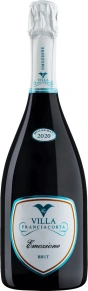 Игристое вино Emozione Brut, Villa Franciacorta, DOCG, 2020, 0.75 л
