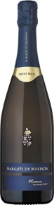 Игристое вино Reserva Meio Seco, Marques de Marialva, DOC, 0.75 л