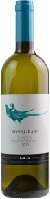 Вино Rossj-Bass, Gaja, Langhe DOP, 2021, 0.75 л