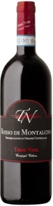 Вино Rosso di Montalcino, Terre Nere, DOC, 2018, 0.75 л