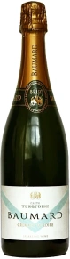 Игристое вино Carte Turquoise Brut, Domaine des Baumard, AOC, 0.75 л