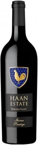 Вино Shiraz Prestige, Haan Wines, 2020, 0.75 л