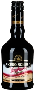 Ликер Yoghurt, Fruko Schulz, 0.7 л