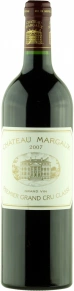 Вино Premier Grand Cru Classe, Margaux, AOC, 2007, 0.75 л