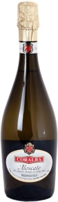 Игристое вино Moscato, Coralba, 0.75 л