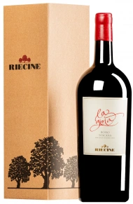 Вино La Gioia, Riecine, IGT, 2019, 0.75 л (п/у)