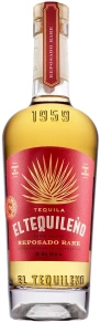 Текила Reposado Rare, El Tequileno, 6 лет, 0.7 л