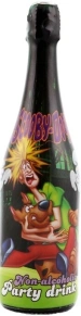 Игристое вино Scooby-Doo No Alcohol, Vitapress, 0.75 л