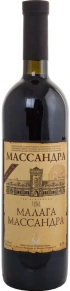 Вино Малага, 0.75 л