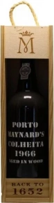 Портвейн Colheita Porto, Maynard's, 1966, 0.75 л (п/у)