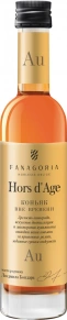 Коньяк Gold, Hors d'Age, KV, 7 лет, 0.1 л