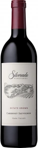 Вино Cabernet Sauvignon, Silverado, 0.75 л