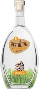Водка Деревенская, Перепелка, 0.2 л