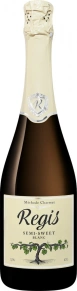 Игристое вино Regis Blanc Semi-Sweet, Regis, 0.75 л