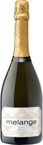Игристое вино Брют белое, Меланж, 0.75 л