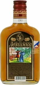 Коньяк Лезгинка, KV, 6 лет, 0.25 л