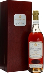 Коньяк Grande Champagne, Louis Royer, Tres Vieux, 38 лет, 0.7 л (п/у)