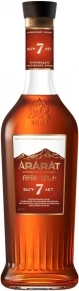 Коньяк Ани, Арарат, KV, 7 лет, 0.5 л