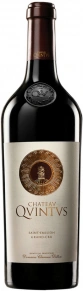 Вино Chateau Quintus, AOC, 2017, 0.75 л