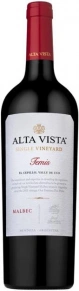 Вино Single Vineyard Temis Malbec, Alta Vista, 2020, 0.75 л