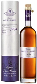 Коньяк Grande Champagne 1er Cru AOC, Ragnaud-Sabourin, XO, 20 лет, 0.7 л (п/у)