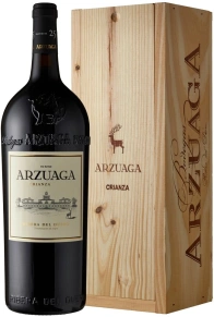 Вино Arzuaga, Crianza, 2020, 1.5 л (п/у)