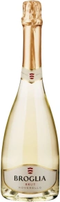 Игристое вино Roverello Brut, Broglia, DOCG, 2021, 0.75 л