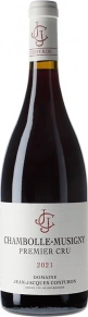 Вино Chambolle-Musigny Premier Cru, Domaine Jean-Jacques Confuron, AOC, 2021, 0.75 л