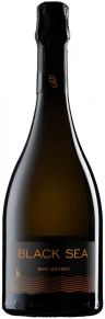 Игристое вино White Semisweet, Black Sea Collection, 0.75 л