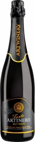 Игристое вино Forte White Brut, Artinero, 0.75 л