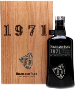 Виски Highland Park, 45 лет, 0.7 л (п/у)
