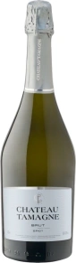 Игристое вино Brut Blanc, Chateau Tamagne, 0.75 л